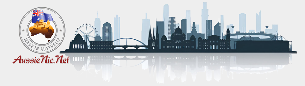 Made in Australia - Myy Cribb <3 Logo